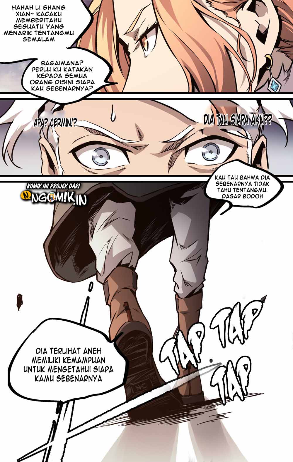 Lawless Zone Chapter 13 halaman 12