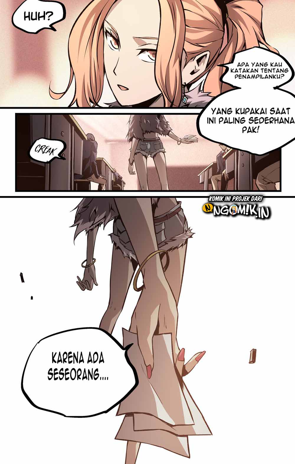 Lawless Zone Chapter 13 halaman 6