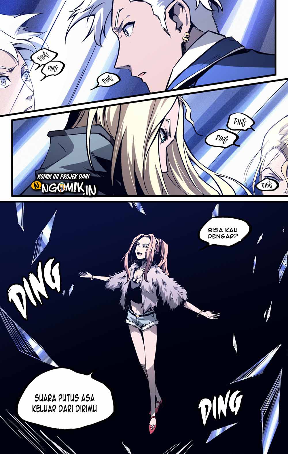 Lawless Zone Chapter 13 halaman 16
