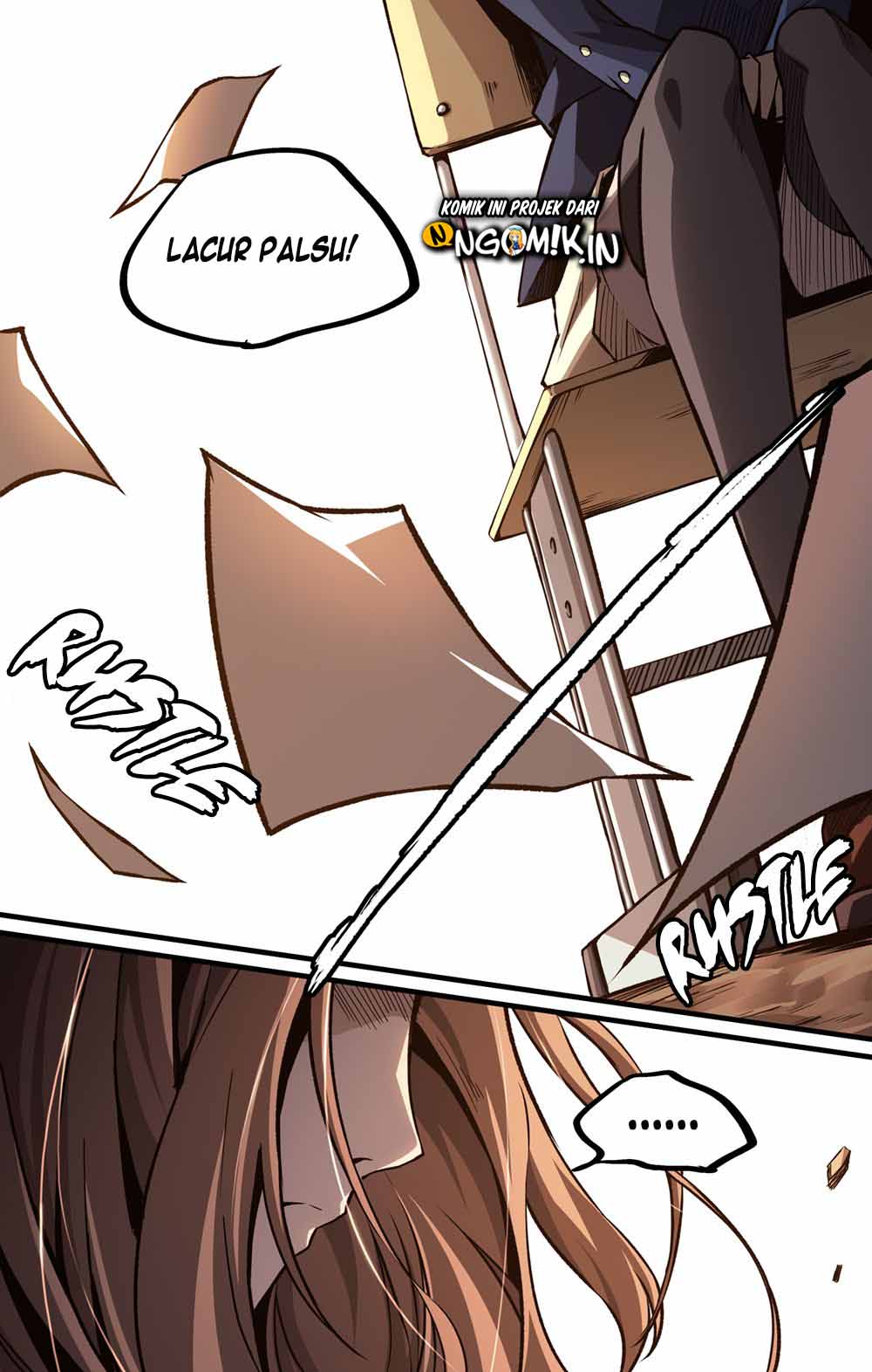 Lawless Zone Chapter 13 halaman 9