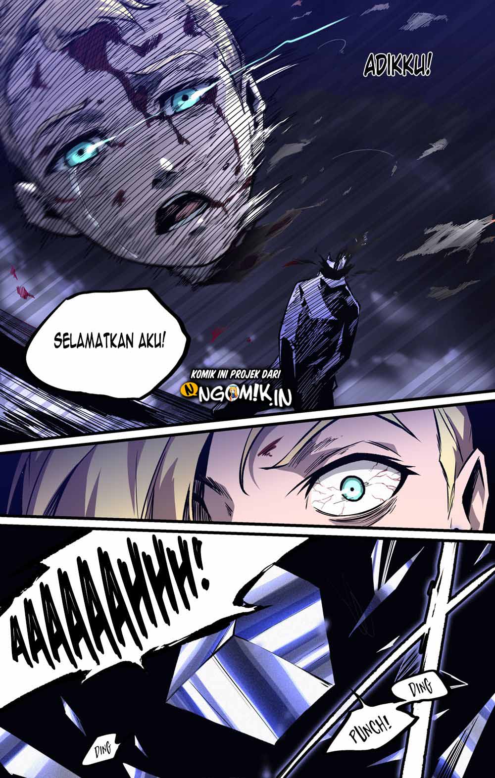 Lawless Zone Chapter 13 halaman 19