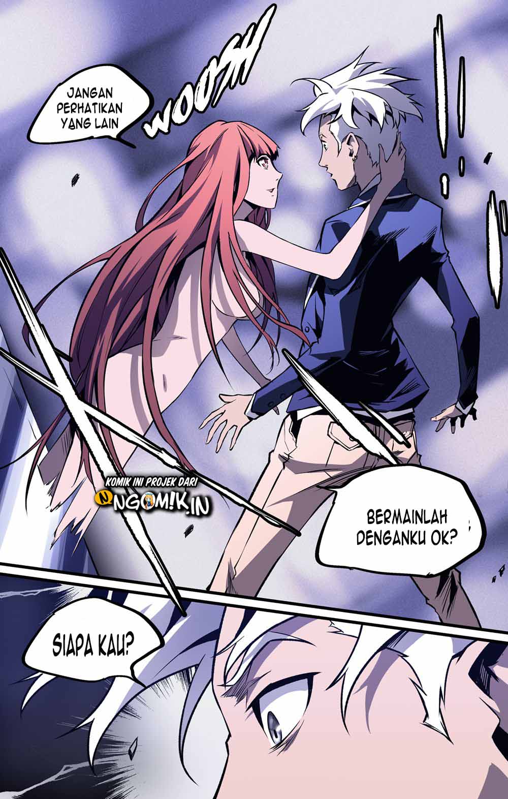 Lawless Zone Chapter 13 halaman 21