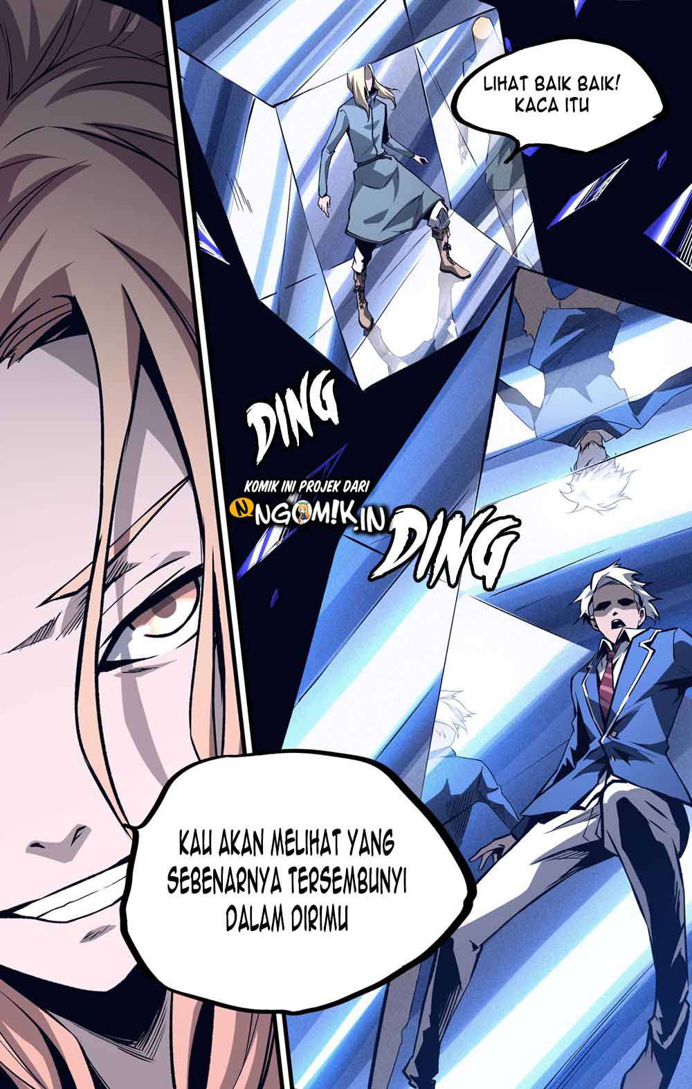 Lawless Zone Chapter 13 halaman 15