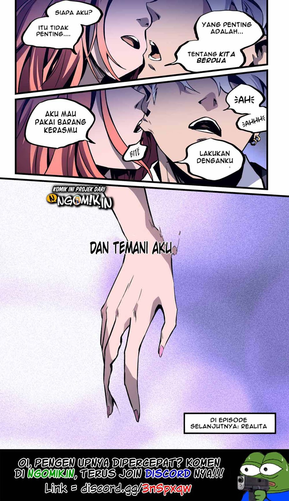Lawless Zone Chapter 13 halaman 22