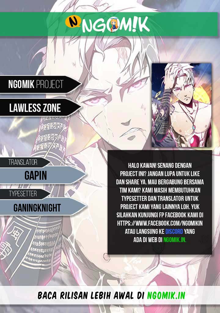 Lawless Zone Chapter 13 halaman 1