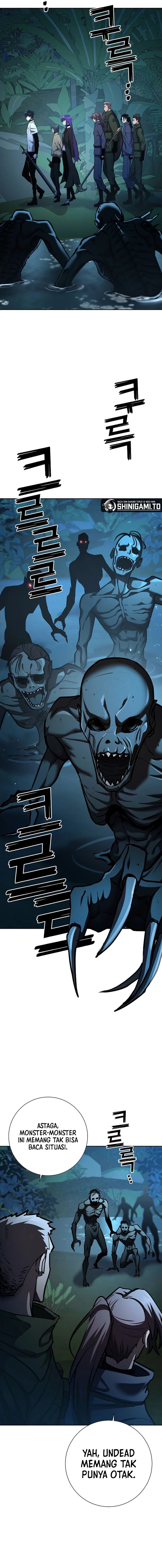 The Sword God From A Fallen World Chapter 30 halaman 3