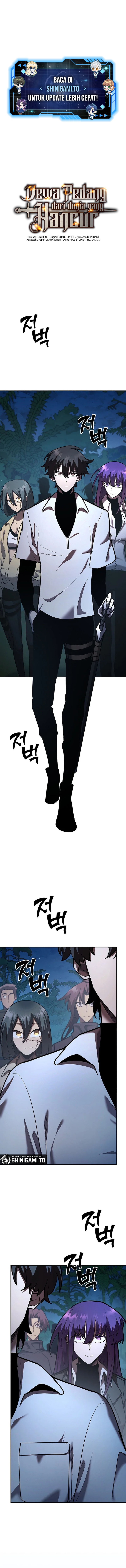 The Sword God From A Fallen World Chapter 30 halaman 1
