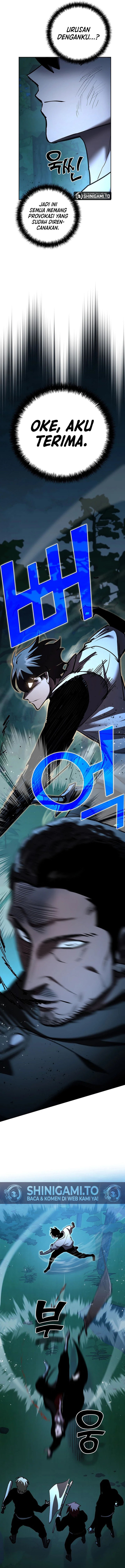 The Sword God From A Fallen World Chapter 30 halaman 17