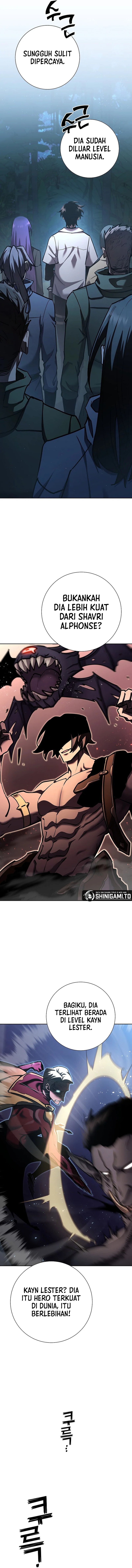 The Sword God From A Fallen World Chapter 30 halaman 2