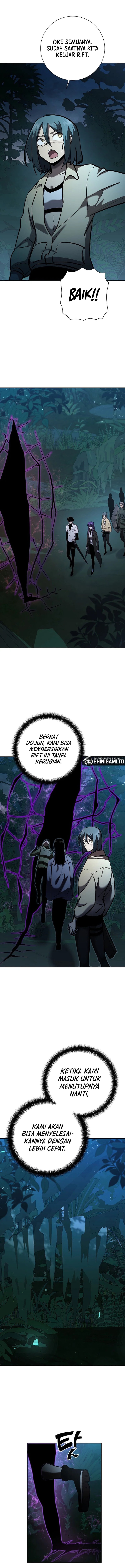 The Sword God From A Fallen World Chapter 30 halaman 9