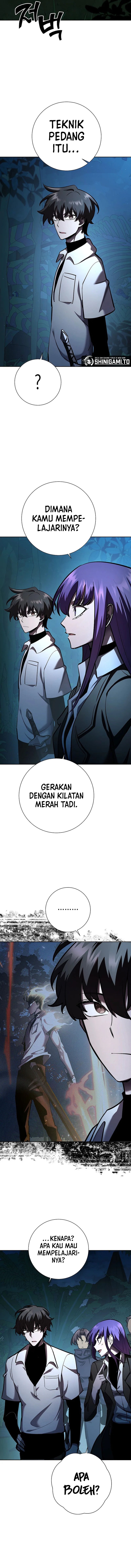 The Sword God From A Fallen World Chapter 30 halaman 7