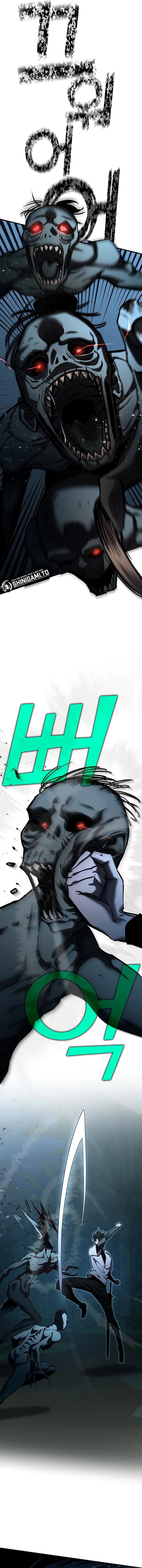 The Sword God From A Fallen World Chapter 30 halaman 4