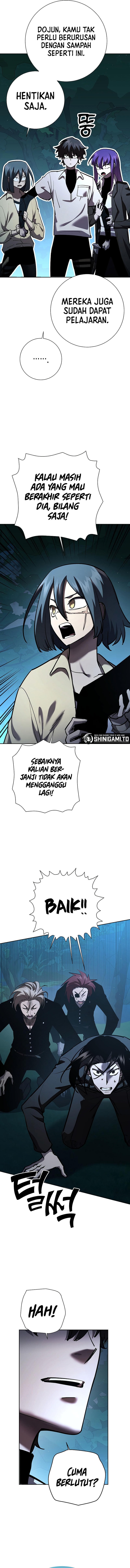 The Sword God From A Fallen World Chapter 31 halaman 8