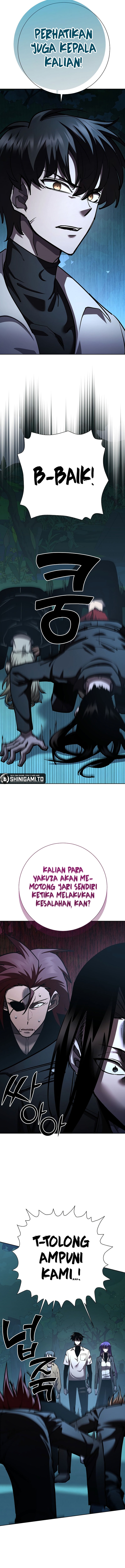 The Sword God From A Fallen World Chapter 31 halaman 9