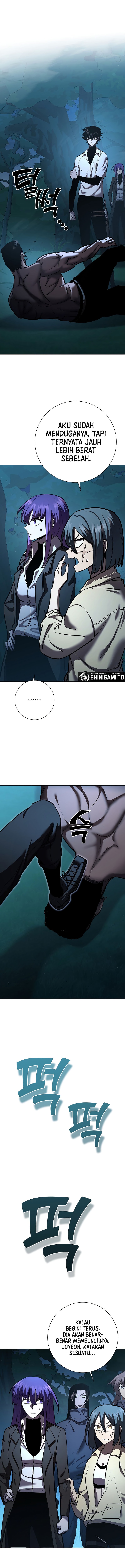 The Sword God From A Fallen World Chapter 31 halaman 6