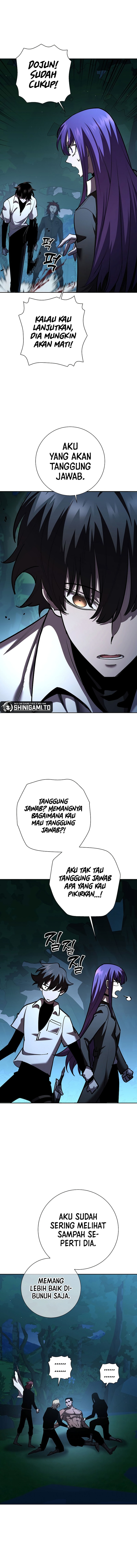 The Sword God From A Fallen World Chapter 31 halaman 7