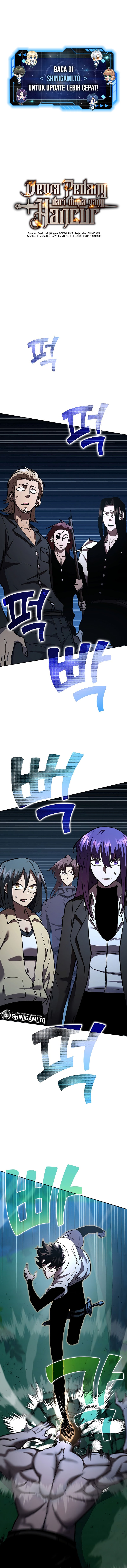 The Sword God From A Fallen World Chapter 31 halaman 1