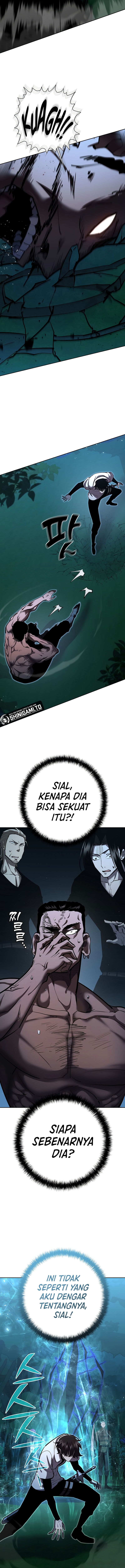 The Sword God From A Fallen World Chapter 31 halaman 2