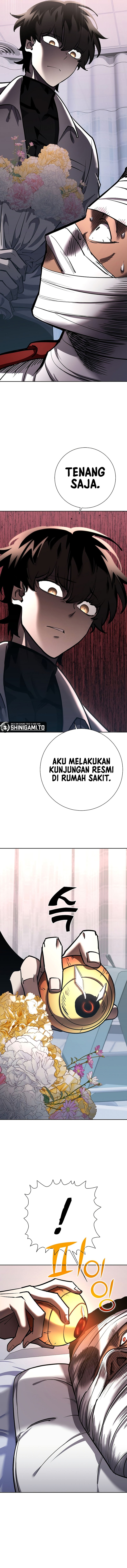 The Sword God From A Fallen World Chapter 31 halaman 15