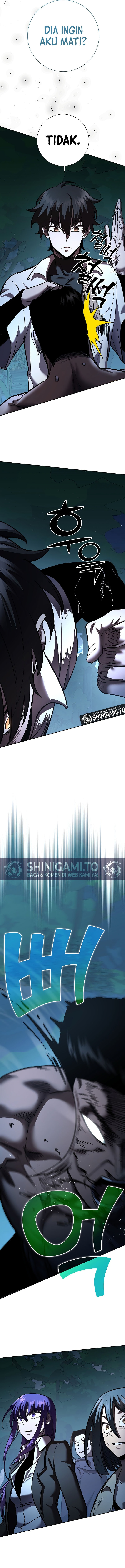 The Sword God From A Fallen World Chapter 31 halaman 5