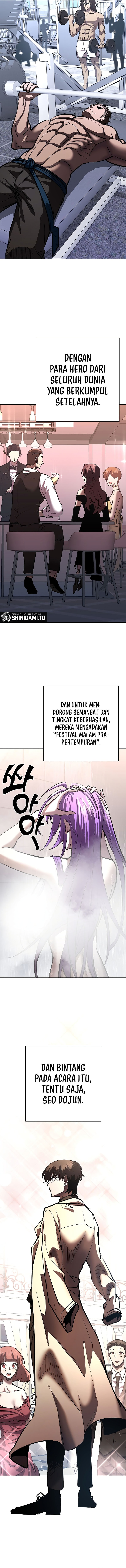 The Sword God From A Fallen World Chapter 32 halaman 4