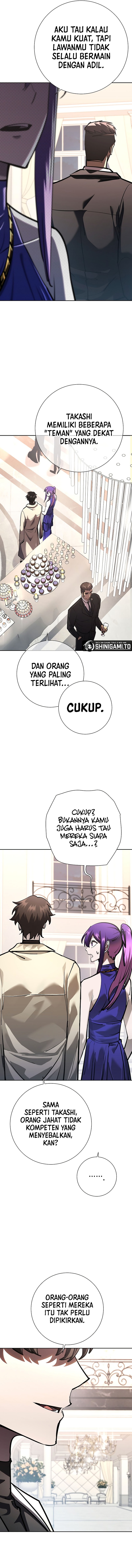 The Sword God From A Fallen World Chapter 32 halaman 11