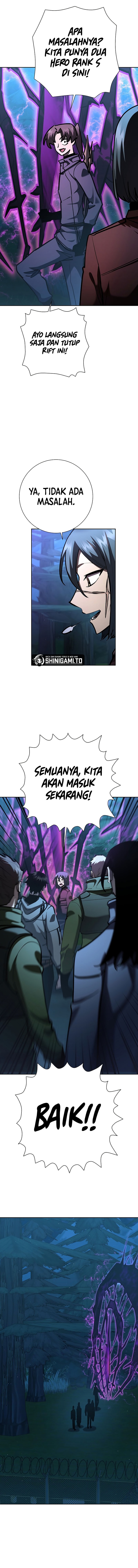 The Sword God From A Fallen World Chapter 32 halaman 14