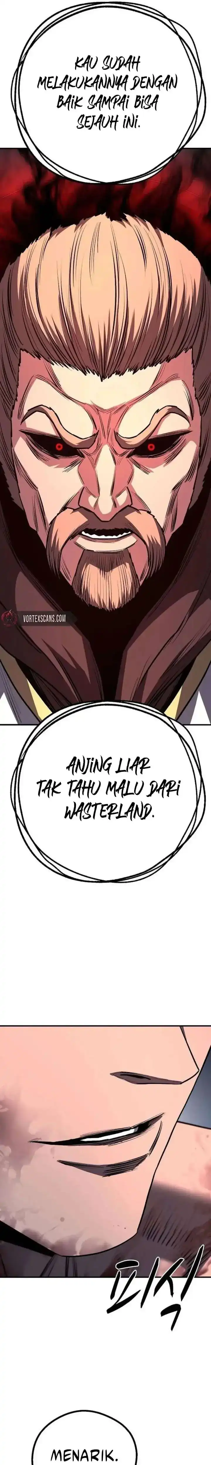 The Berserker’s Second Playthrough Chapter 21 halaman 33