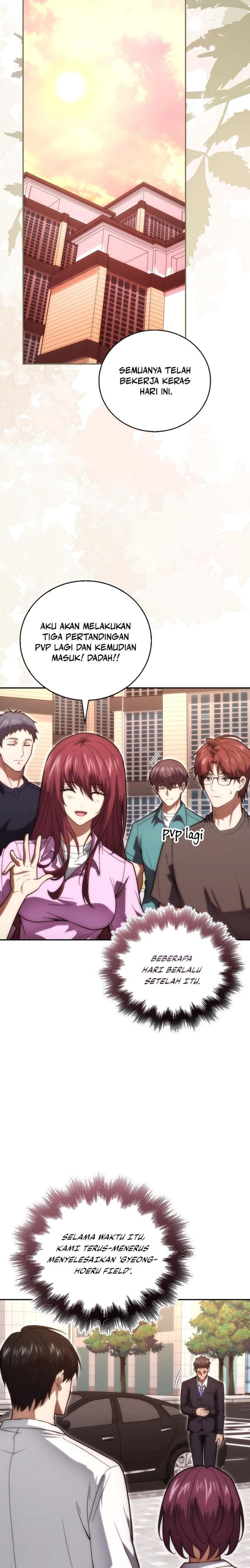 Max Talent Player Chapter 84 halaman 28