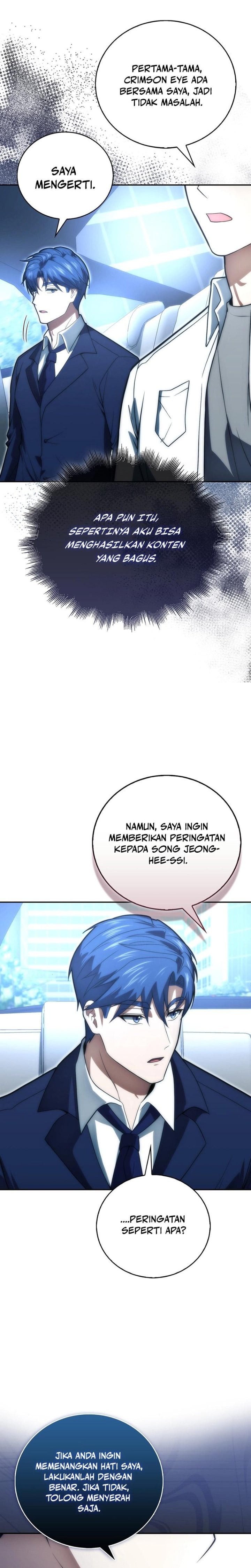 Max Talent Player Chapter 84 halaman 15