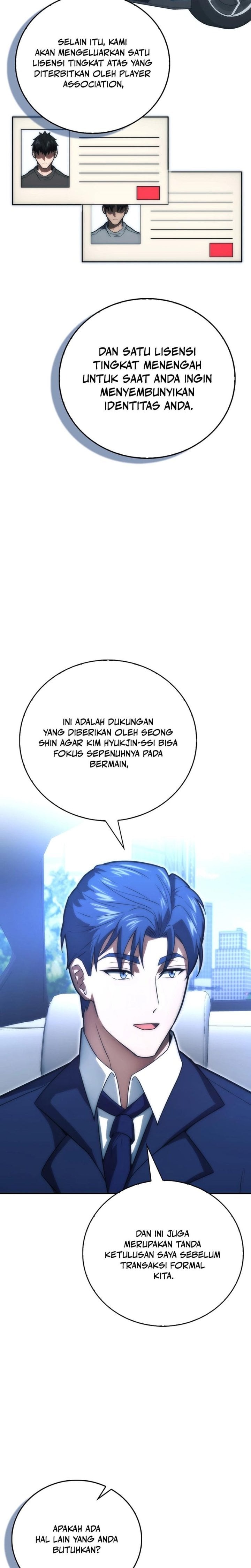 Max Talent Player Chapter 84 halaman 20