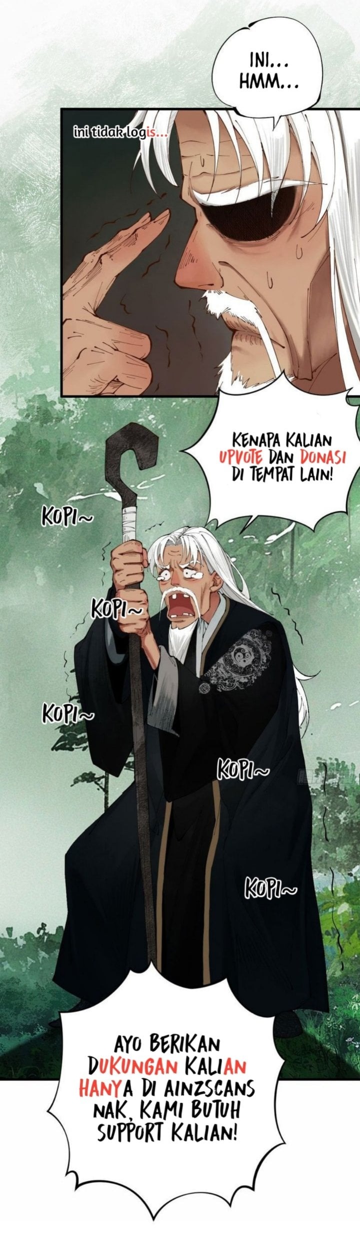 Max Talent Player Chapter 84 halaman 34
