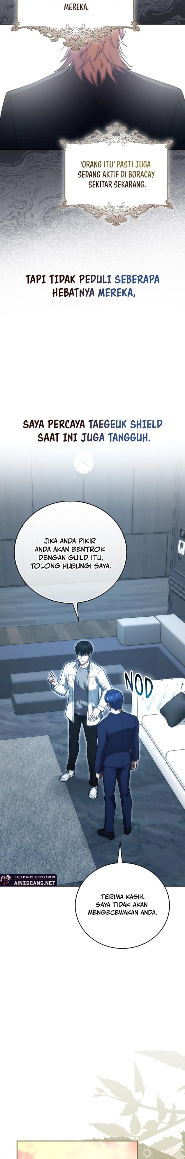 Max Talent Player Chapter 84 halaman 27