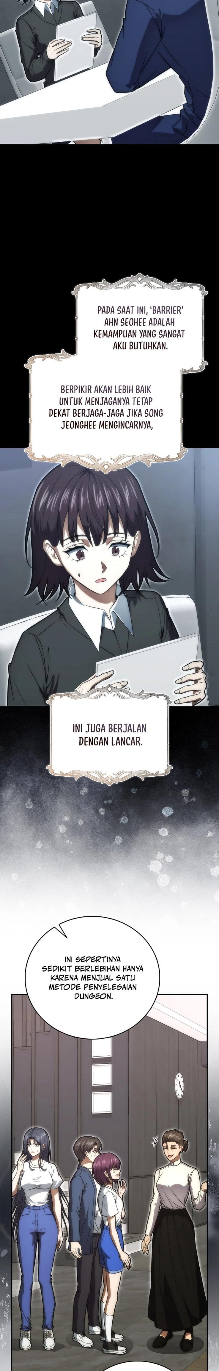 Max Talent Player Chapter 84 halaman 23