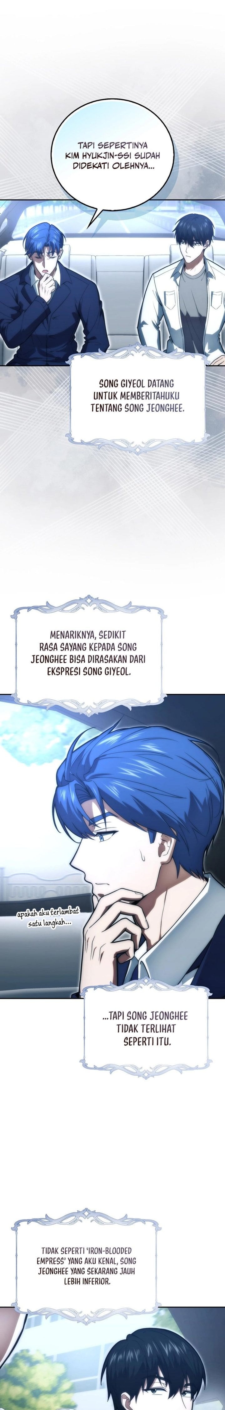 Max Talent Player Chapter 84 halaman 9
