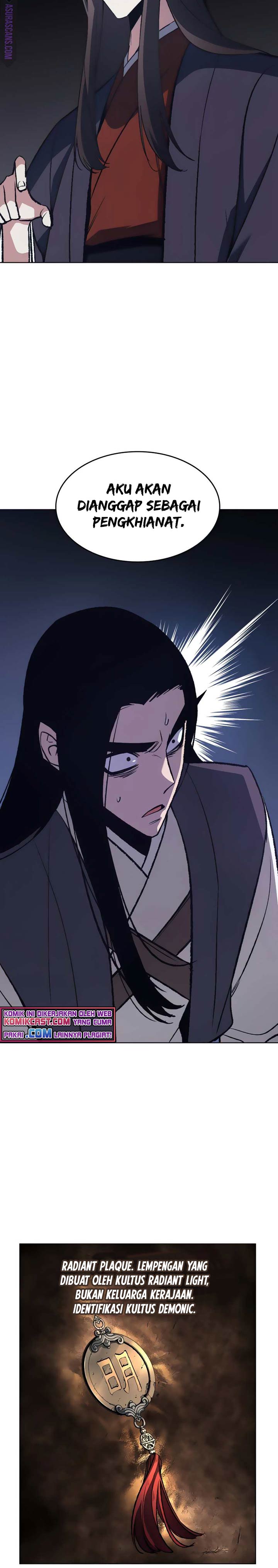 I Reincarnated As The Crazed Heir Chapter 21 halaman 8
