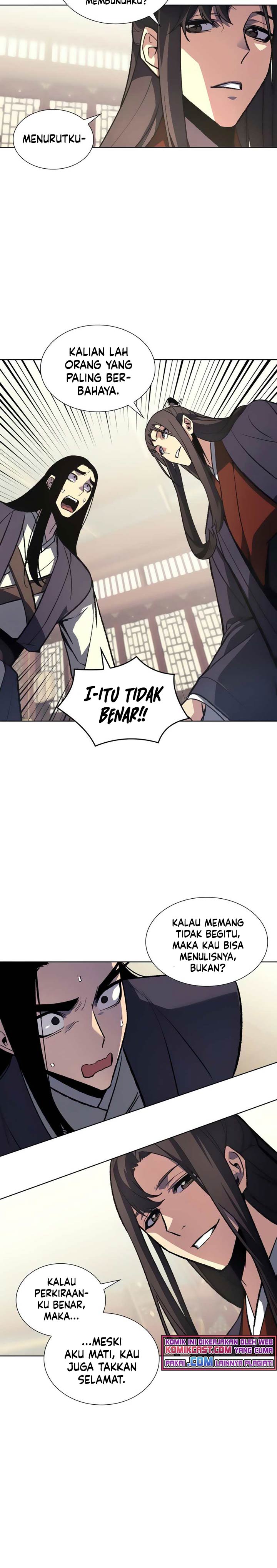 I Reincarnated As The Crazed Heir Chapter 21 halaman 5