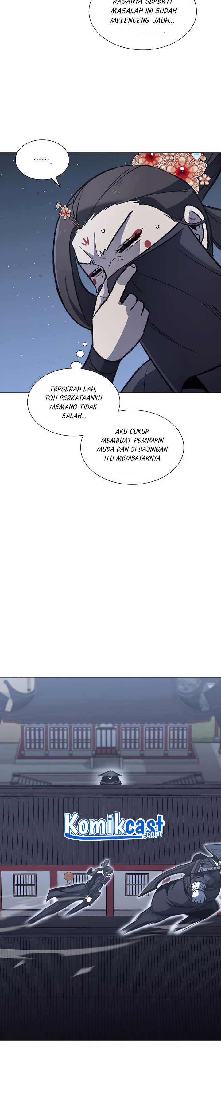 I Reincarnated As The Crazed Heir Chapter 33 halaman 31