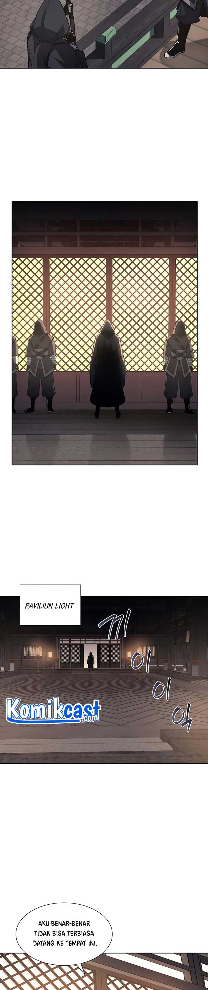I Reincarnated As The Crazed Heir Chapter 33 halaman 3