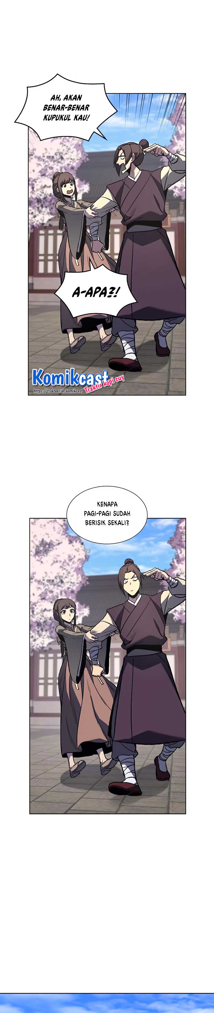I Reincarnated As The Crazed Heir Chapter 33 halaman 15