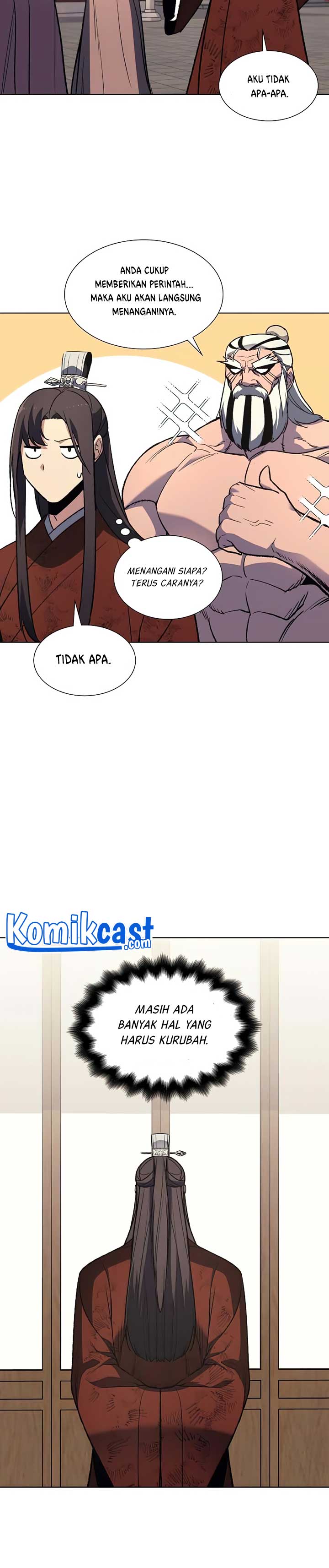 I Reincarnated As The Crazed Heir Chapter 33 halaman 18