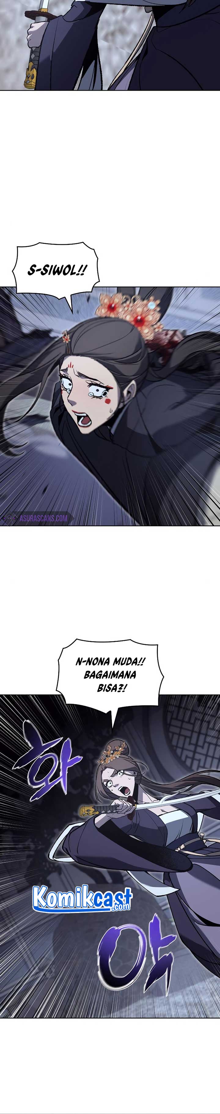 I Reincarnated As The Crazed Heir Chapter 41 halaman 25