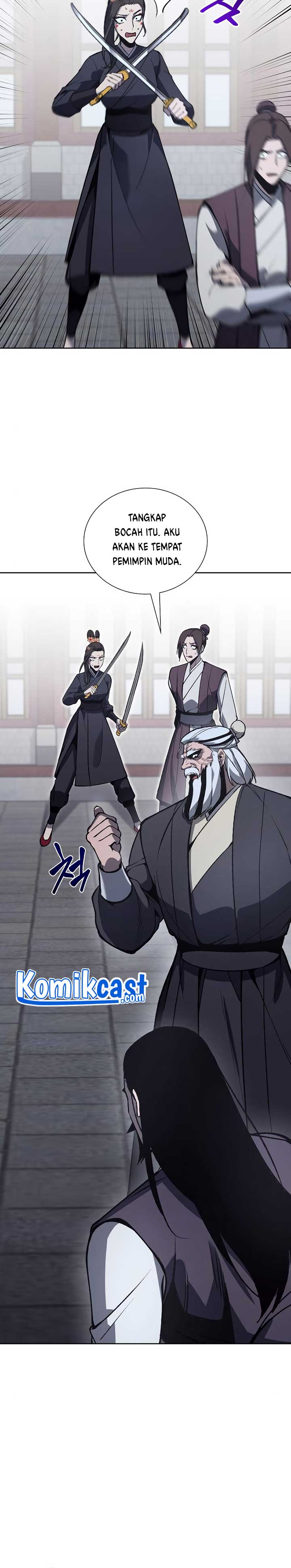 I Reincarnated As The Crazed Heir Chapter 41 halaman 13
