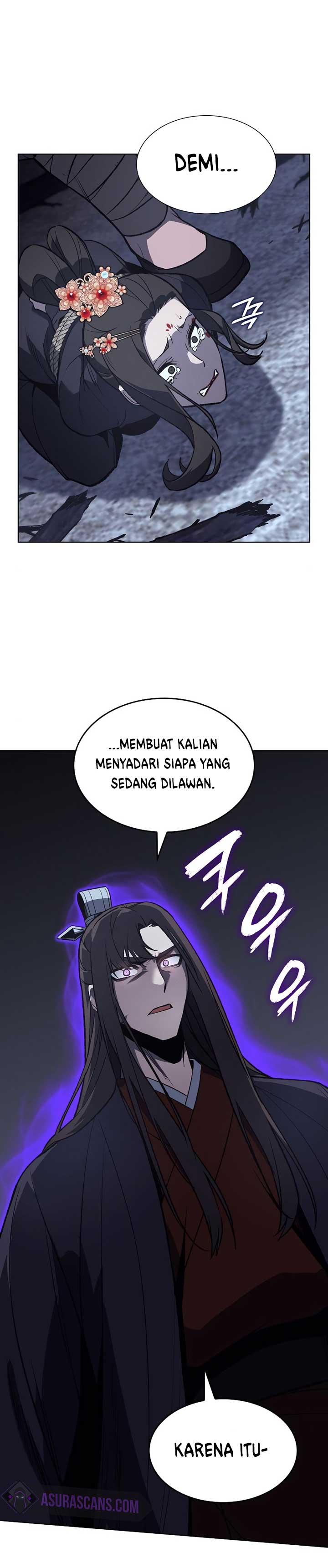 I Reincarnated As The Crazed Heir Chapter 41 halaman 36