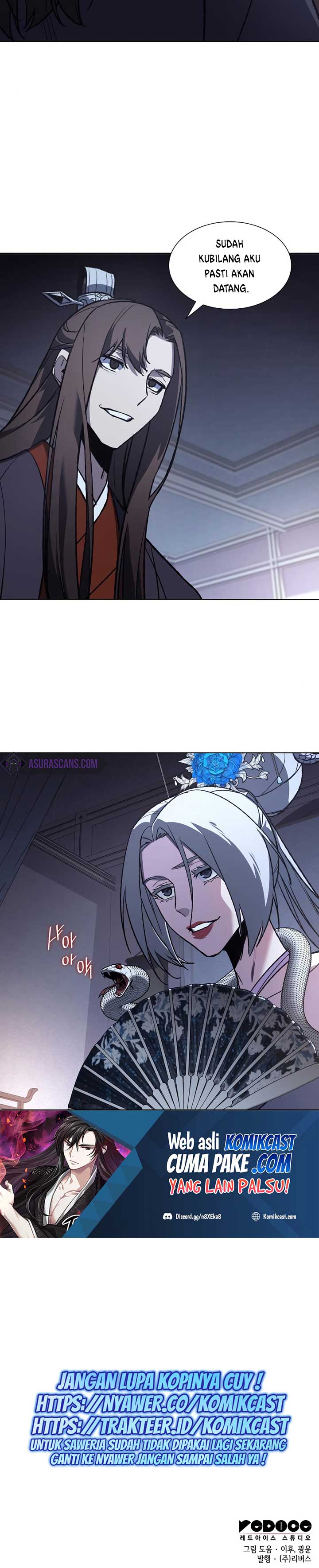 I Reincarnated As The Crazed Heir Chapter 41 halaman 44