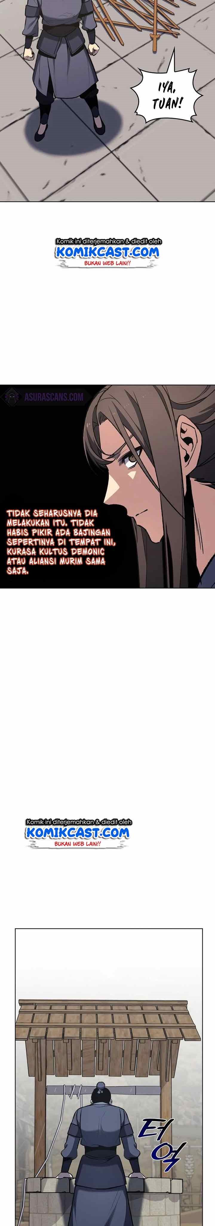 I Reincarnated As The Crazed Heir Chapter 47 halaman 35