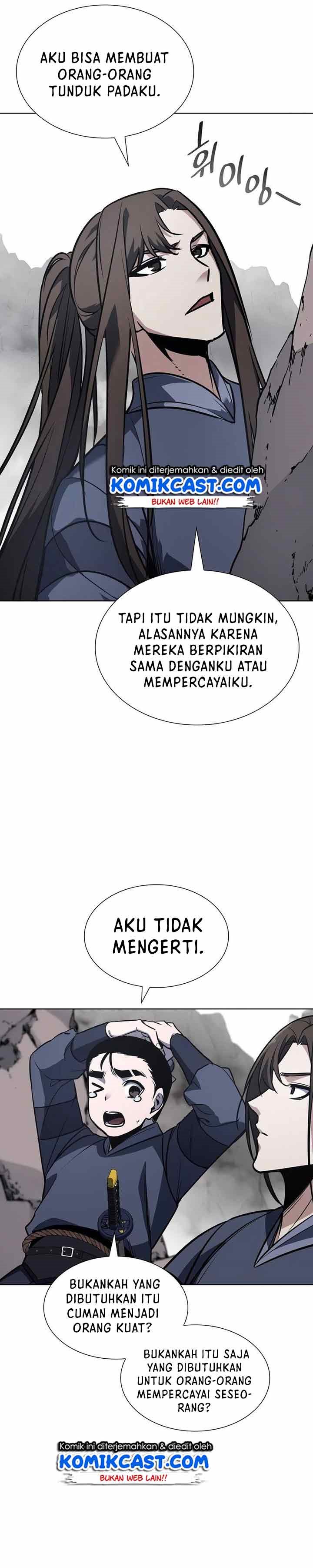 I Reincarnated As The Crazed Heir Chapter 49 halaman 34
