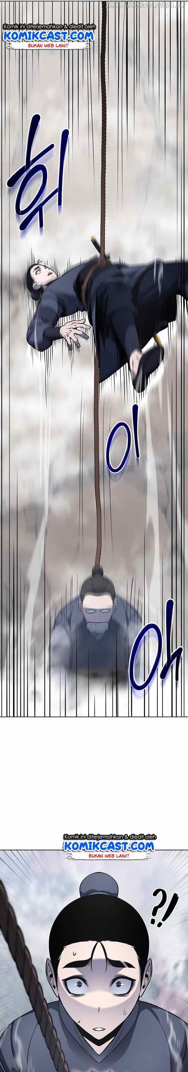 I Reincarnated As The Crazed Heir Chapter 49 halaman 9