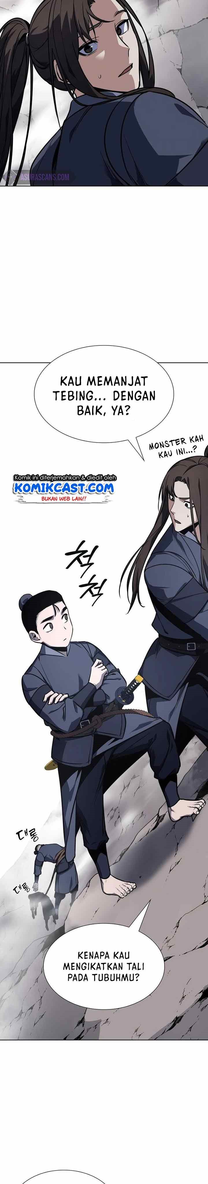I Reincarnated As The Crazed Heir Chapter 49 halaman 30