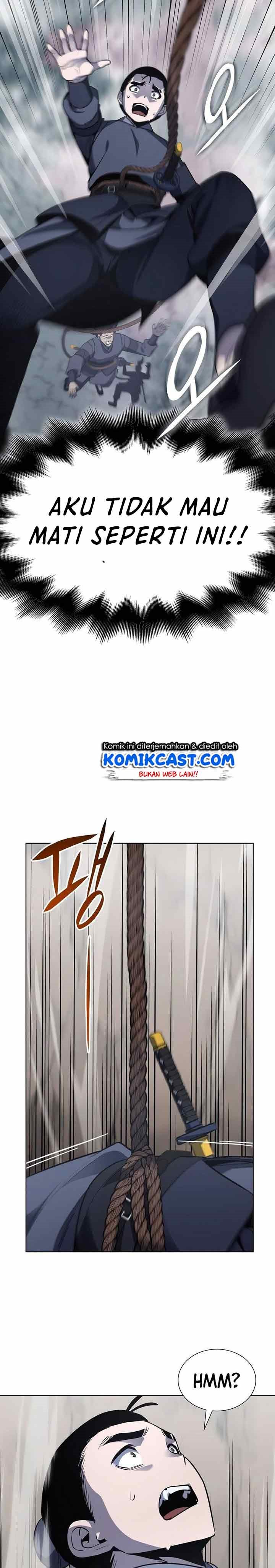 I Reincarnated As The Crazed Heir Chapter 49 halaman 7